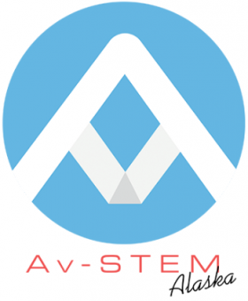 Av-STEM Alaska Logo